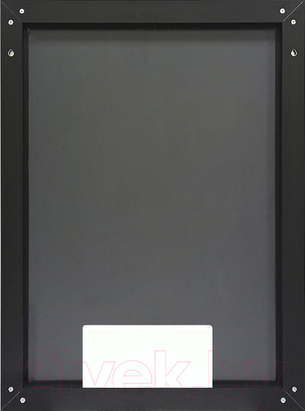 Изображение товара Зеркало Континент Life Led Black 50x70