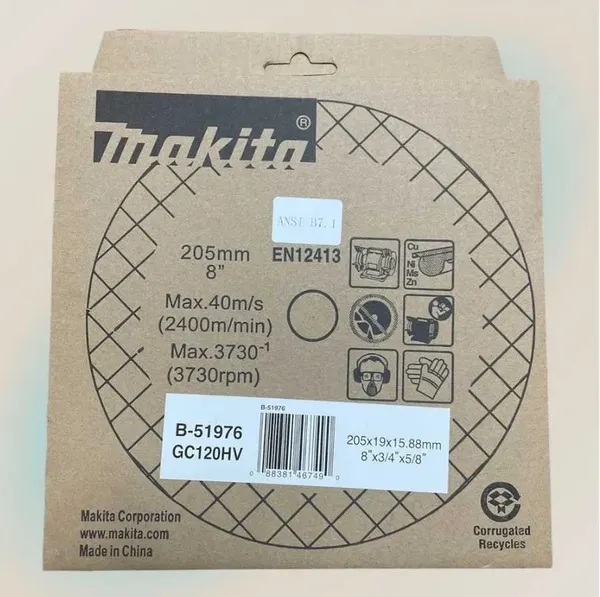 Изображение товара Точильный круг Makita B-51976