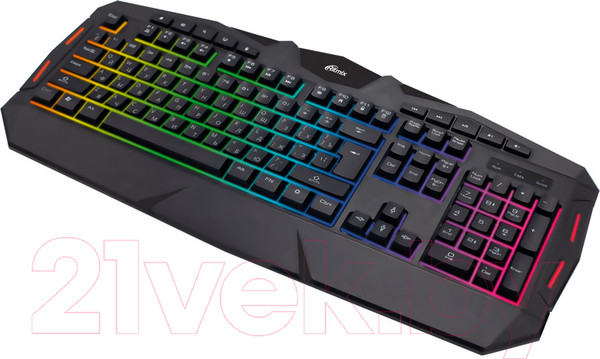 Изображение товара Клавиатура Ritmix RKB-555BL