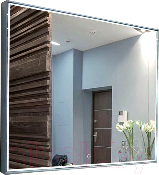 Изображение товара Зеркало Континент Sting Led 120х70