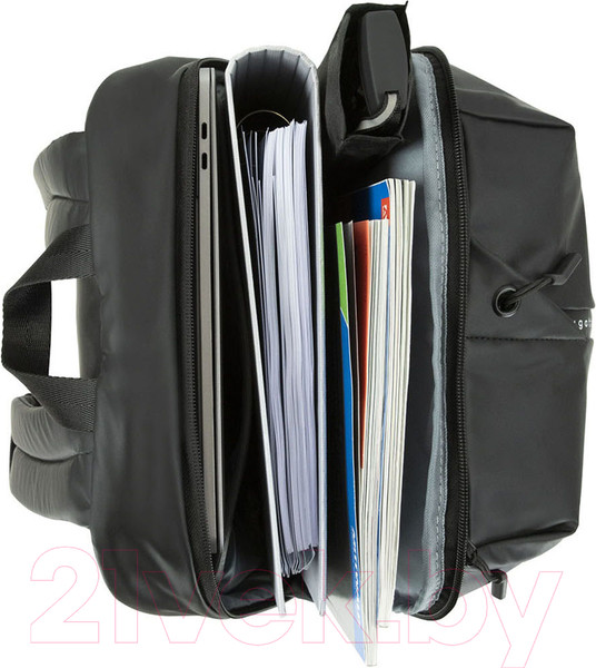Изображение товара Рюкзак Bugatti Blanc 15'' / 49660001 (черный)
