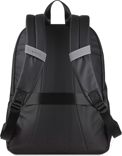Изображение товара Рюкзак Bugatti Blanc 15'' / 49660001 (черный)