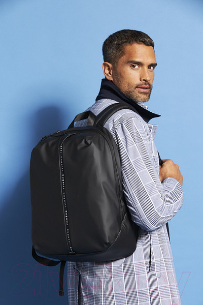 Изображение товара Рюкзак Bugatti Blanc 15'' / 49660001 (черный)