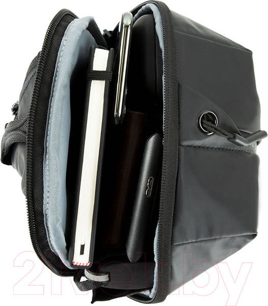 Изображение товара Рюкзак Bugatti Blanc / 49660101 (черный)