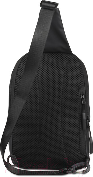 Изображение товара Рюкзак Bugatti Blanc / 49660101 (черный)