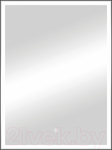 Изображение товара Зеркало Континент Strong Led Black 60х80