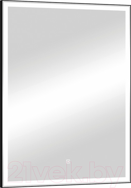 Изображение товара Зеркало Континент Strong Led Black 60х80