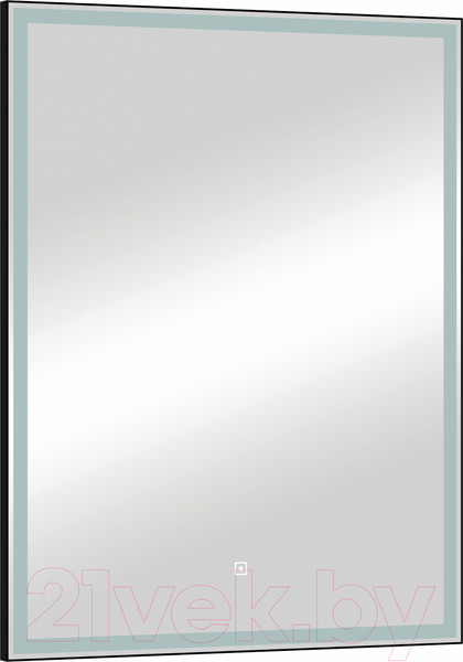 Изображение товара Зеркало Континент Strong Led Black 60х80