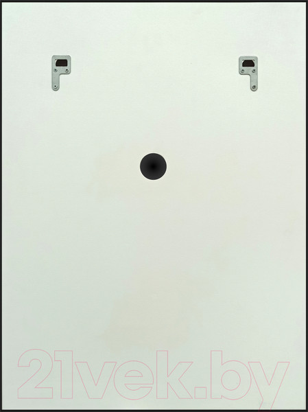 Изображение товара Зеркало Континент Strong Led Black 60х80