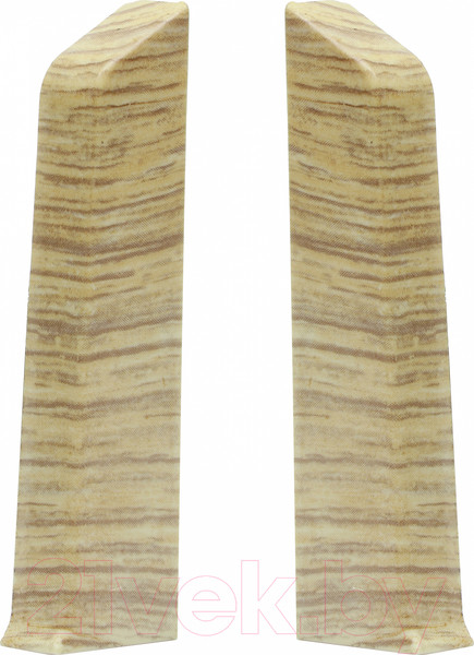 Изображение товара Заглушка для плинтуса Winart Quadro 309 80мм Дуб Марвел (2шт, флоупак)