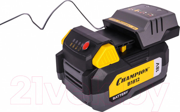 Изображение товара Аккумулятор для электроинструмента Champion B1812