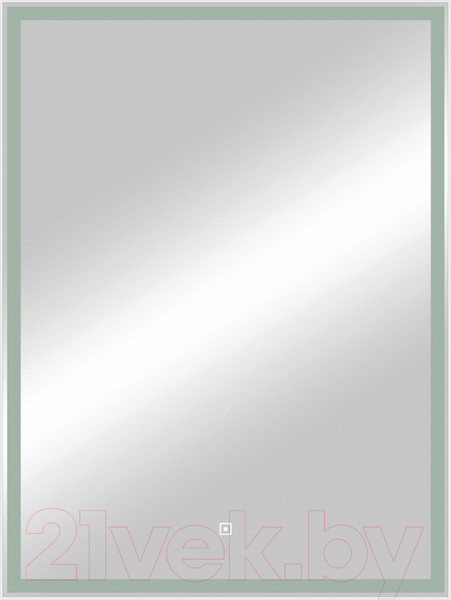 Изображение товара Зеркало Континент Strong Led White 60x80