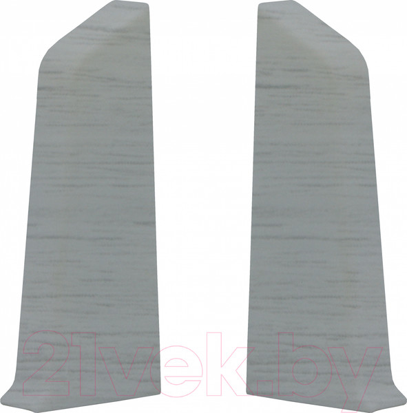 Изображение товара Заглушка для плинтуса Winart Quadro 517 55мм Дуб Плавый (2шт, флоупак)