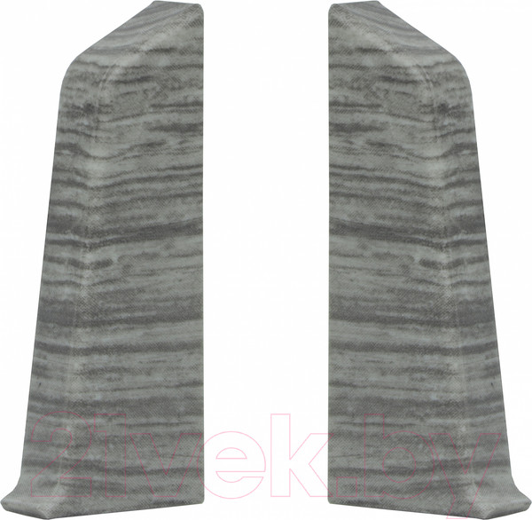 Изображение товара Заглушка для плинтуса Winart Quadro 528 55мм Марианский (2шт, флоупак)