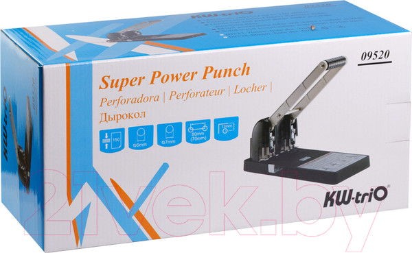 Изображение товара Дырокол KW-Trio 952