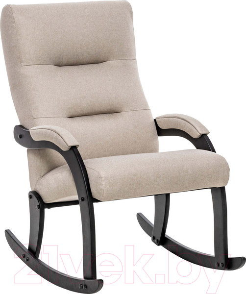 Изображение товара Кресло-маятник Импэкс Leset Дэми (венге/малмо 05)