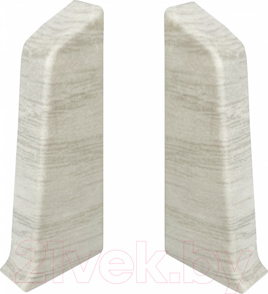 Изображение товара Заглушка для плинтуса Winart Quadro 556 55мм Леонардо (2шт, флоупак)