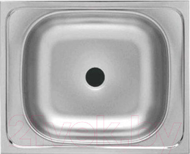 Изображение товара Раковина для дачи Метлес - 1 100093 (40x50)