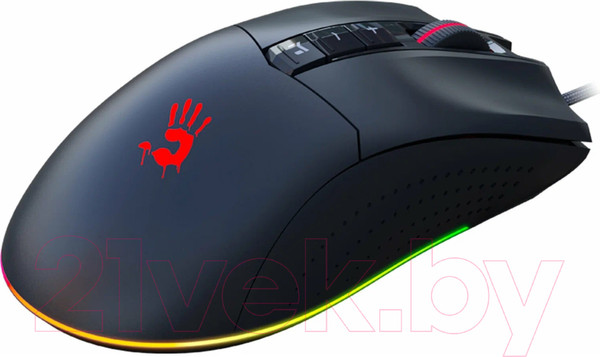 Изображение товара Мышь A4Tech Bloody ES9 Pro (черный)