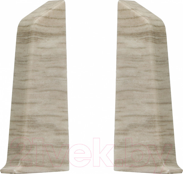 Изображение товара Заглушка для плинтуса Winart Quadro 561 55мм Хедсон (2шт, флоупак)