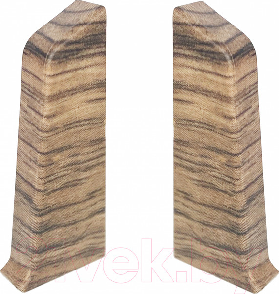 Изображение товара Заглушка для плинтуса Winart Quadro 565 55мм Хартли (2шт, флоупак)