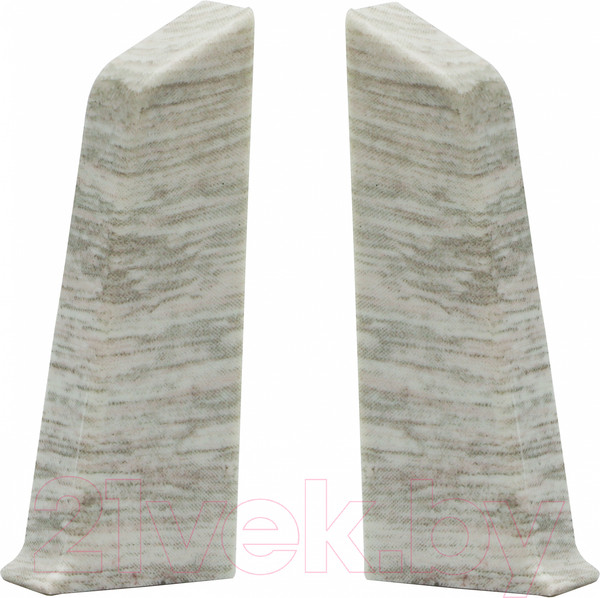 Изображение товара Заглушка для плинтуса Winart Quadro 569 55мм Ланди (2шт, флоупак)