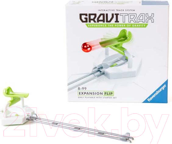 Изображение товара Элемент конструктора Ravensburger GraviTrax Рогатка / 26155