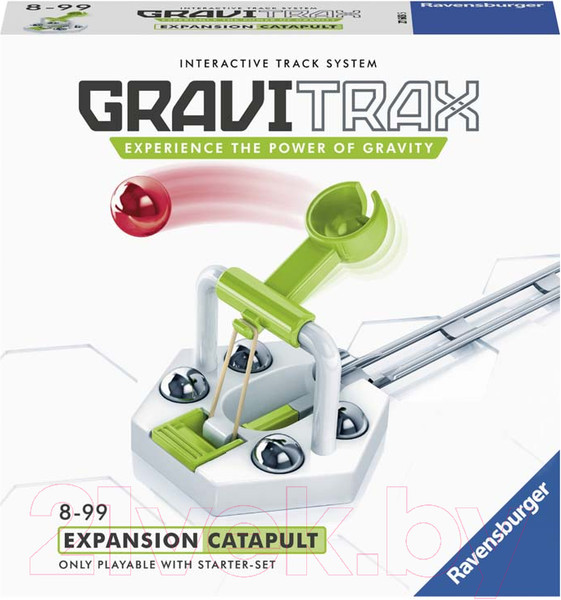 Изображение товара Элемент конструктора Ravensburger GraviTrax Катапульта / 27605