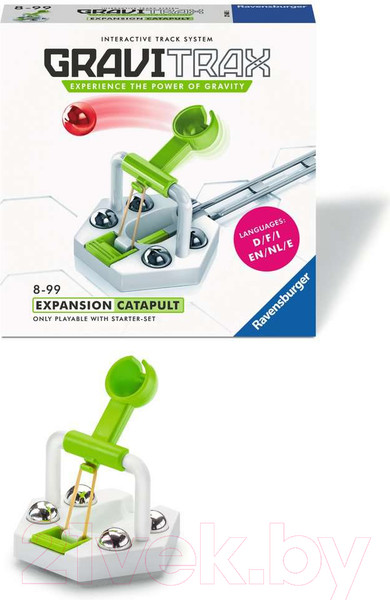 Изображение товара Элемент конструктора Ravensburger GraviTrax Катапульта / 27605