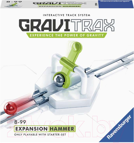 Изображение товара Элемент конструктора Ravensburger GraviTrax Молоток / 27606