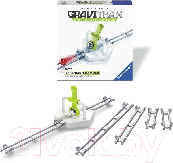 Изображение товара Элемент конструктора Ravensburger GraviTrax Молоток / 27606