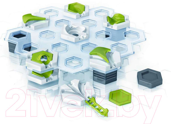 Изображение товара Элемент конструктора Ravensburger GraviTrax Здание / 27610