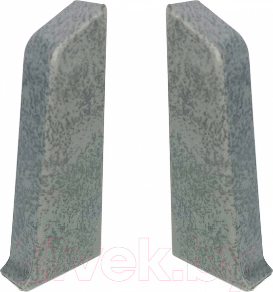 Изображение товара Заглушка для плинтуса Winart Quadro 570 55мм Дарк (2шт, флоупак)