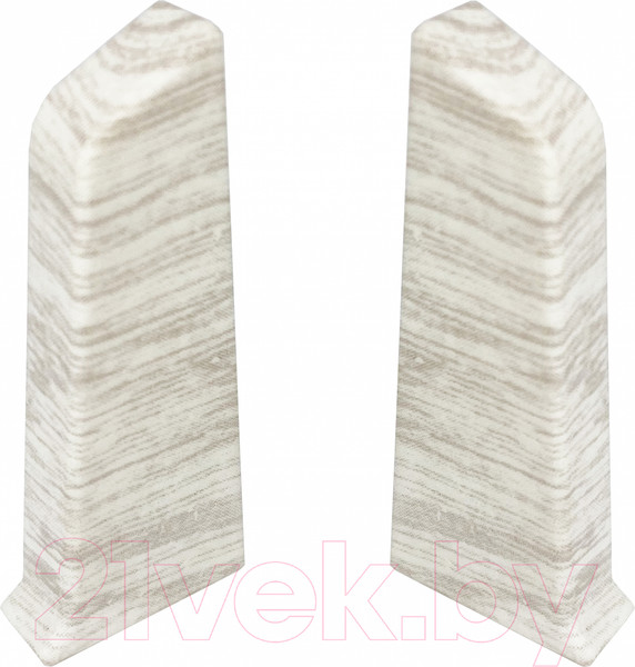 Изображение товара Заглушка для плинтуса Winart Quadro 575 55мм Гритор (2шт, флоупак)