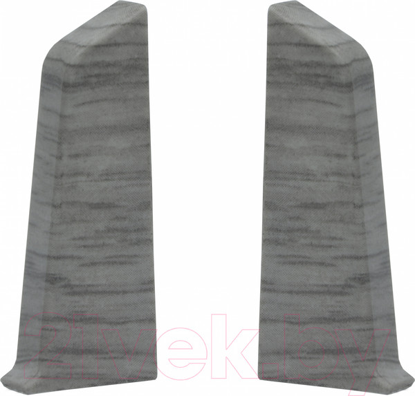 Изображение товара Заглушка для плинтуса Winart Quadro 576 55мм Бристоль (2шт, флоупак)