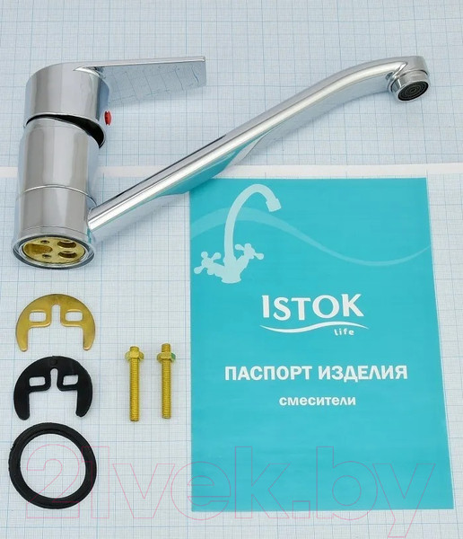 Изображение товара Смеситель Istok 0402.413