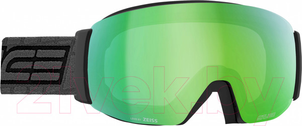 Изображение товара Маска горнолыжная Salice 2022-23 RW / 102DARWF (черный/зеленый/Rw Radium S2)