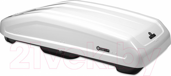 Изображение товара Автобокс Modula Evo 550 (белый)