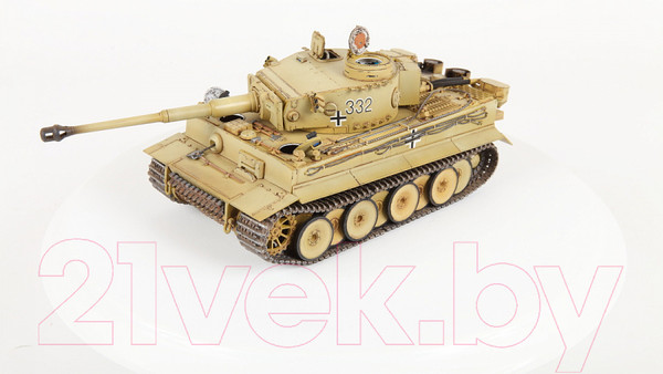 Изображение товара Сборная модель Звезда Немецкий тяжелый танк T-VI Тигр / 3646