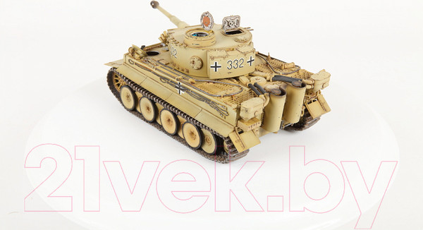 Изображение товара Сборная модель Звезда Немецкий тяжелый танк T-VI Тигр / 3646