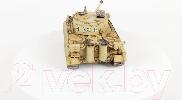 Изображение товара Сборная модель Звезда Немецкий тяжелый танк T-VI Тигр / 3646