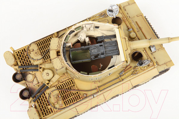 Изображение товара Сборная модель Звезда Немецкий тяжелый танк T-VI Тигр / 3646