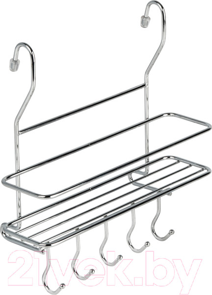 Изображение товара Полка многоцелевая на рейлинг Lemax MX-402