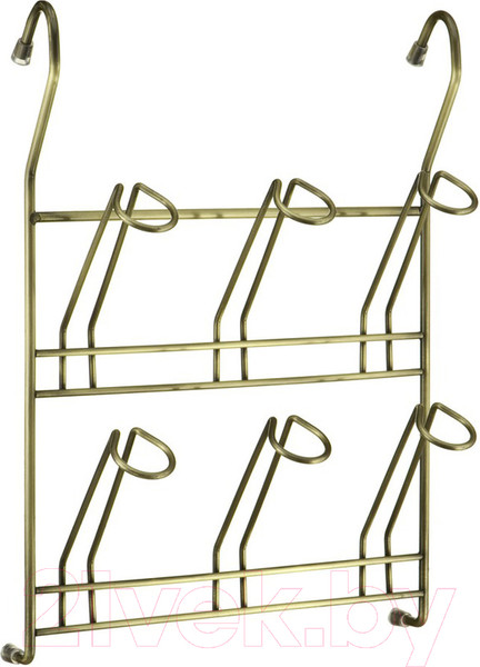 Изображение товара Держатель кружек на рейлинг Lemax YJ-G508 AB