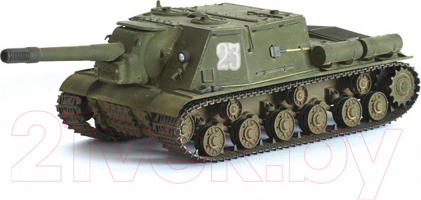 Изображение товара Сборная модель Звезда Самоходка ИСУ-152 / 3532