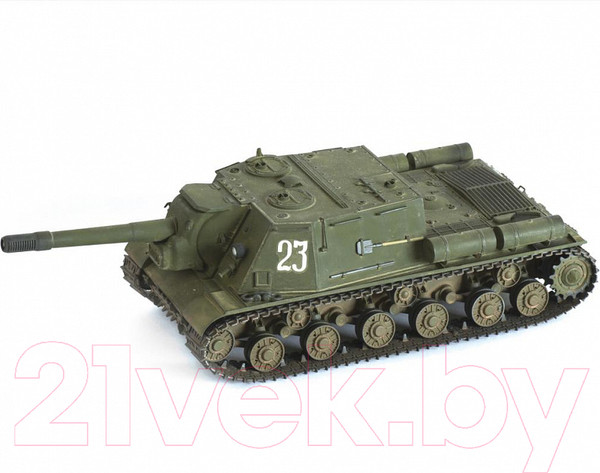 Изображение товара Сборная модель Звезда Самоходка ИСУ-152 / 3532