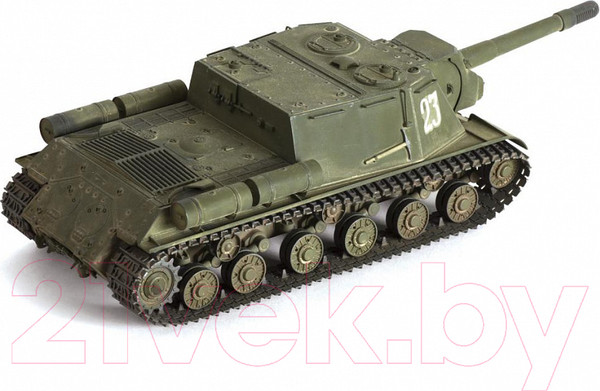 Изображение товара Сборная модель Звезда Самоходка ИСУ-152 / 3532