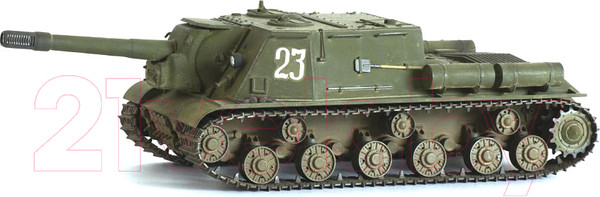 Изображение товара Сборная модель Звезда Самоходка ИСУ-152 / 3532
