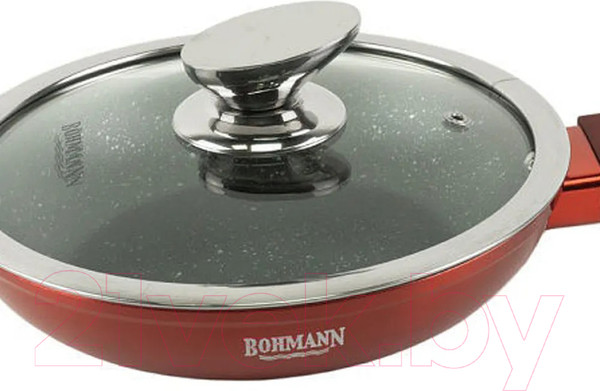 Изображение товара Сковорода Bohmann BH-1009-22 MRB