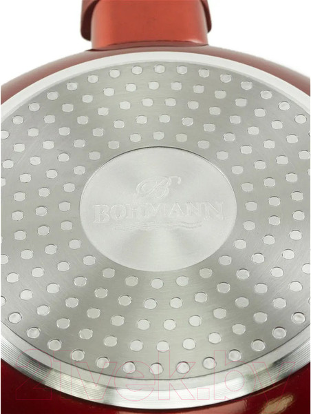 Изображение товара Сковорода Bohmann BH-1009-22 MRB